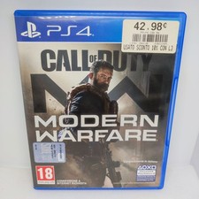 Call duty modern usato  Olginate