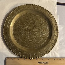 Inch brass aztec for sale  Shepherd