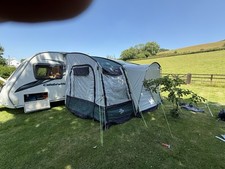 Sunncamp platinum poled for sale  BRECON