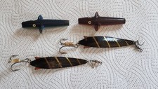 Vintage fishing lures for sale  DALKEITH