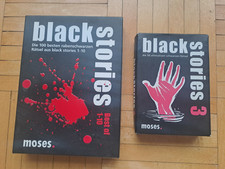 Black stories sonderedition gebraucht kaufen  Aachen