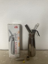Isi creative whip gebraucht kaufen  Deutschland