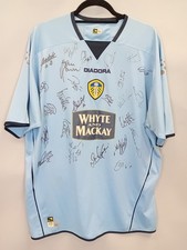 Leeds united 2004 for sale  HULL