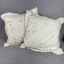 Vintage white handmade for sale  Reidsville