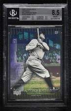 2000 Upper Deck Legends Upper Deck Millennium Team Babe Ruth #UD5 BGS 8.5 HOF comprar usado 2000 Upper Deck Legends Upper Deck Millennium Team Babe Ruth #UD5 BGS 8.5 HOF comprar usado  Enviando para Brazil