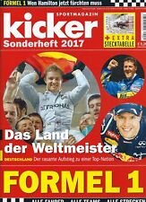 Kicker sonderheft 2017 gebraucht kaufen  Leutesdorf