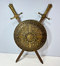 Shield decoration medieval for sale  CULLOMPTON