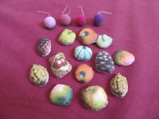 Lot fruits noix d'occasion  Valbonne