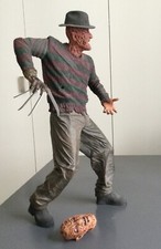 Freddy krueger 45cm d'occasion  Paris VI