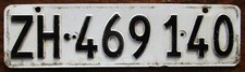 Zurich motorcycle license for sale  Kalispell