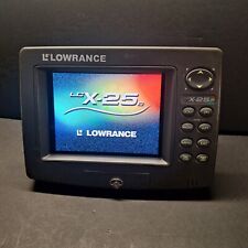 Lowrance lcx 25c for sale  Rockwall