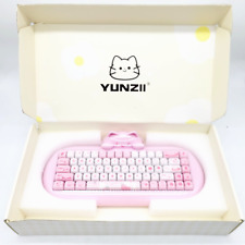 Yunzii pink white for sale  Tampa