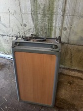 Used caravan fridge for sale  CONGLETON