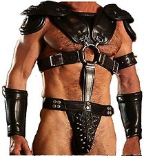 Mens real leather for sale  HIGH PEAK