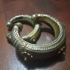 Coppia bracciali etnici usato  Torino