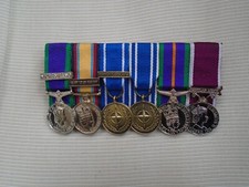 Modern group miniature for sale  CREWE