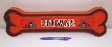 Raro!! Antigo CLEVELAND BROWNS "Foam Dog Bone" DAWG POUND Tailgate NFL Football comprar usado  Enviando para Brazil