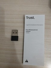 Adattatore bluetooth trust usato  Ascoli Piceno