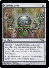 Magic mtg chrome d'occasion  Ivry-sur-Seine
