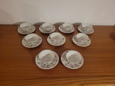 Service café ancien d'occasion  Luxeuil-les-Bains