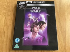 Star wars ep4 for sale  DAGENHAM