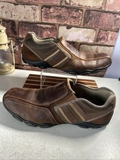 Mens brown leather for sale  TROWBRIDGE