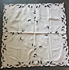 Mitteldecke lochstickerei rand gebraucht kaufen Mitteldecke lochstickerei rand gebraucht kaufen  Gelsenkirchen