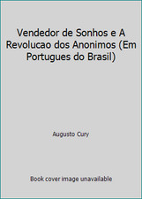 Vendedor de Sonhos e A Revolucao dos Anonimos (Em Portugues do Brasil) comprar usado  Enviando para Brazil