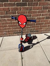 Spider man scooter for sale  WHITBY