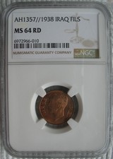 1938 ah1357 iraq for sale  San Francisco