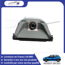 Camera peugeot 208 d'occasion  Saint-Quentin