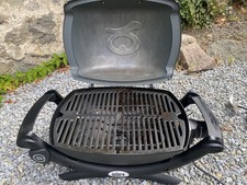 Weber electric bbq for sale  ABERDEEN