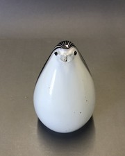 Pinguin murano glas gebraucht kaufen  Neuwied