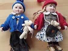 Alte porzellankopfpuppen mädc gebraucht kaufen  Spiegelau