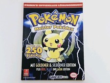 Pokemon meister pokedex gebraucht kaufen  Hamburg