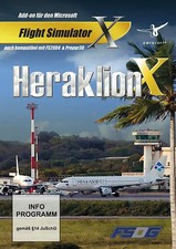 Fsx addon heraklion gebraucht kaufen Fsx addon heraklion gebraucht kaufen  Berlin