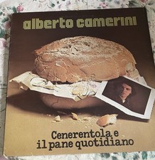 Alberto camerini cenerentola usato  Seniga