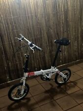 Bicicletta pieghevole usato  Badia Tedalda
