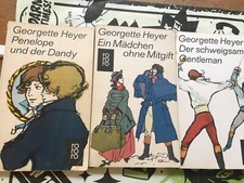 Georgette heyer schweigsame gebraucht kaufen  Deutschland