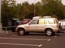 Honda crv automatic for sale  BRISTOL