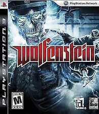 wolfenstein ps3 usato  Italia