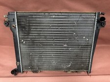 BMW E30 325e 320I 325I 325IX 2.7L M20 Motor Kühler Radiator Assy OEM #85318 comprar usado  Enviando para Brazil