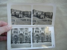 Fotografie stereo genova usato  Bologna