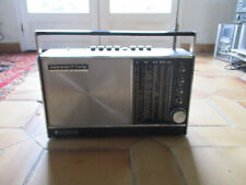 Radio grundig concert d'occasion  France