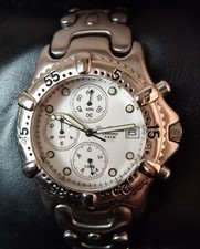 Montre chronographe yves d'occasion  Joué-lès-Tours
