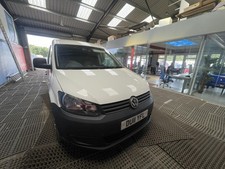 2011 volkswagen caddy for sale  SOLIHULL