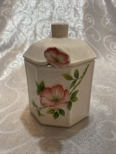 Vintage ceramic flower for sale  CLACTON-ON-SEA
