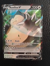 Carte pokemon ronflex d'occasion  Péronne