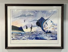 Guy harvey original for sale  Lake Worth