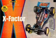 Team losi xxx d'occasion  Expédié en Belgium